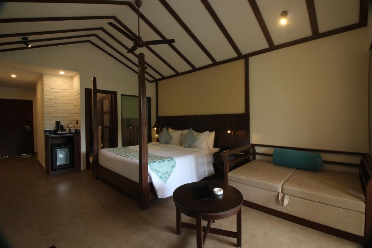 Regenta Jungle Resort Kabini Springs Begur Ngoại thất bức ảnh