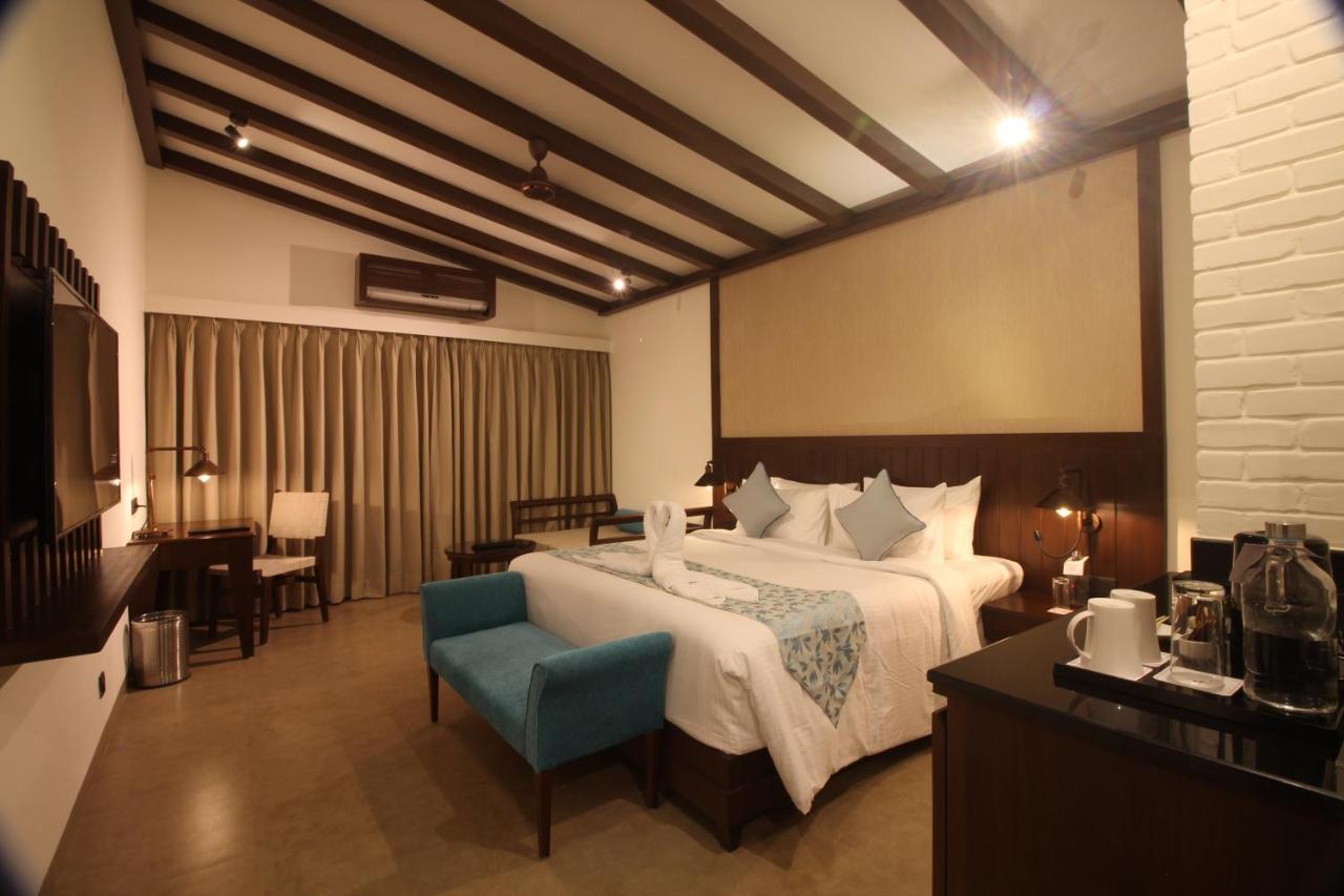 Regenta Jungle Resort Kabini Springs Begur Ngoại thất bức ảnh