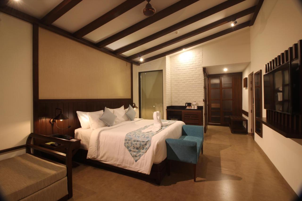 Regenta Jungle Resort Kabini Springs Begur Ngoại thất bức ảnh