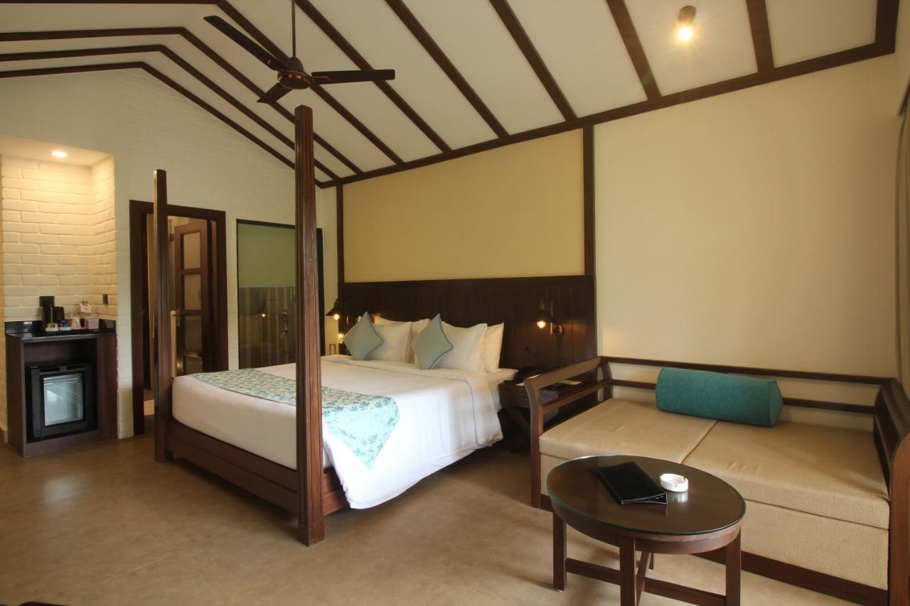 Regenta Jungle Resort Kabini Springs Begur Ngoại thất bức ảnh