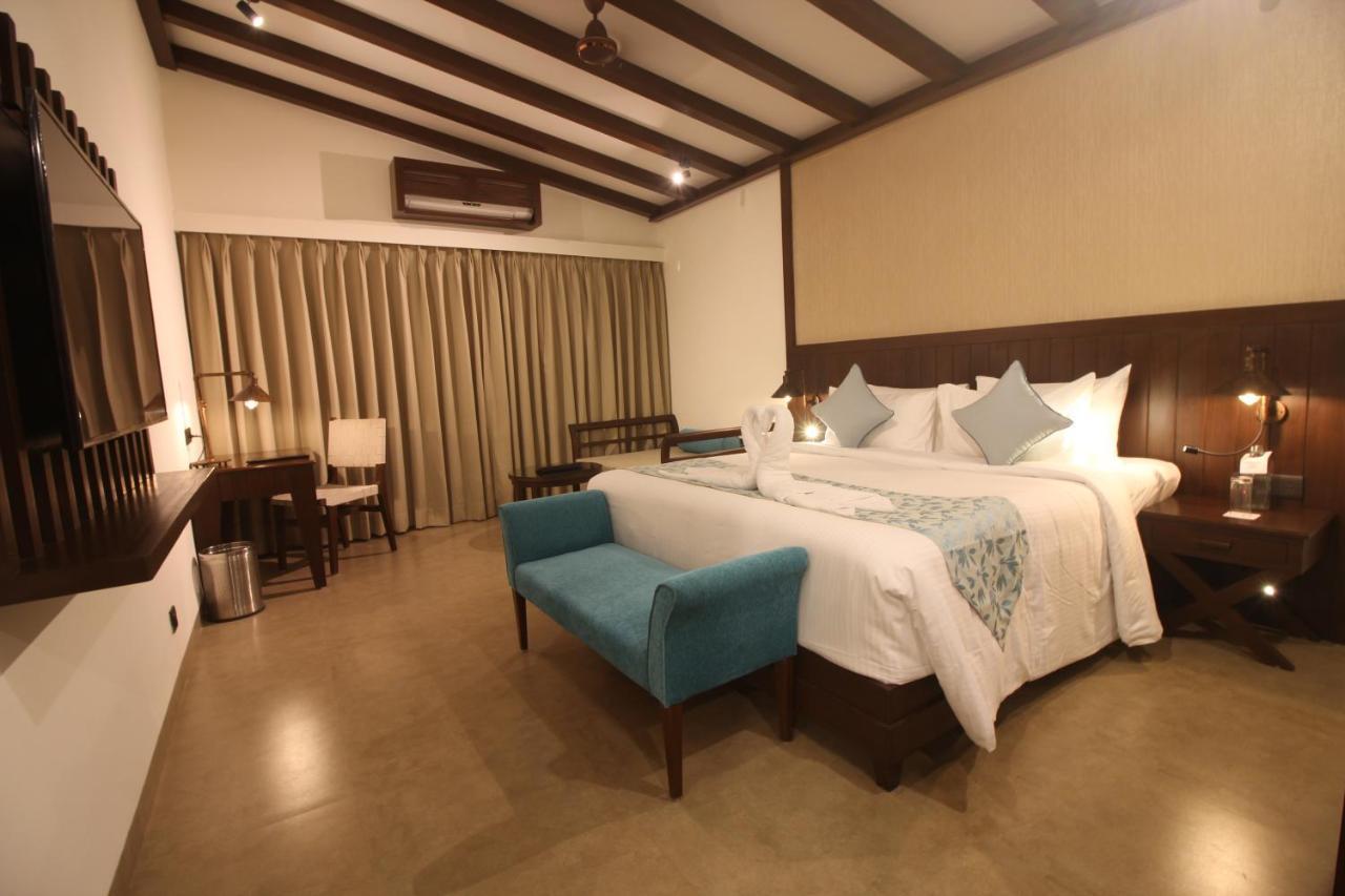 Regenta Jungle Resort Kabini Springs Begur Ngoại thất bức ảnh