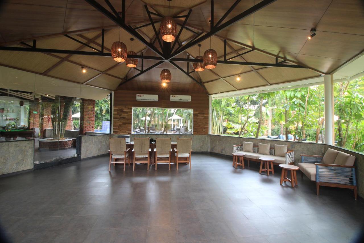Regenta Jungle Resort Kabini Springs Begur Ngoại thất bức ảnh