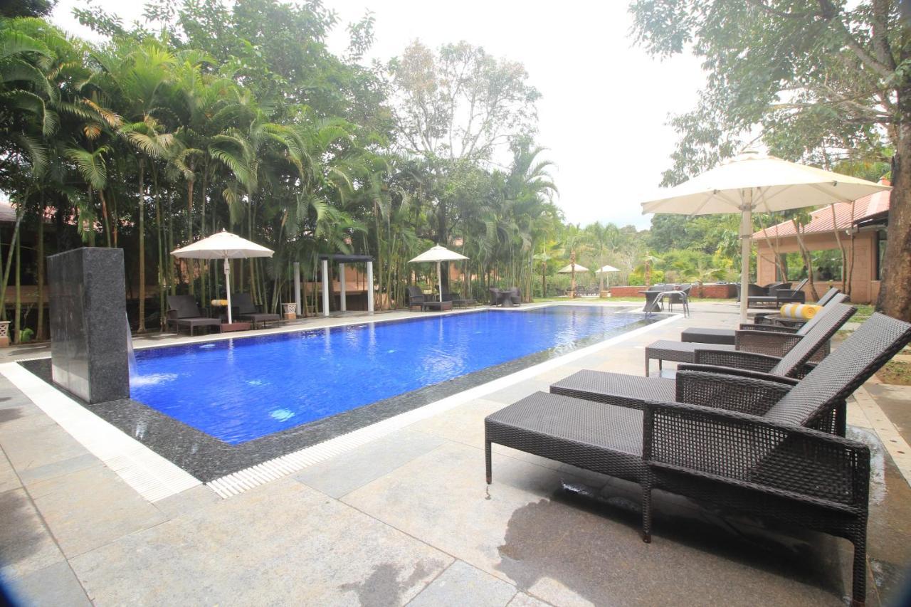Regenta Jungle Resort Kabini Springs Begur Ngoại thất bức ảnh