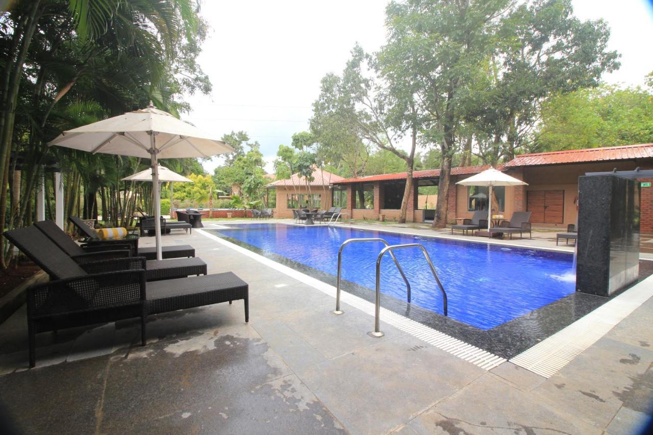 Regenta Jungle Resort Kabini Springs Begur Ngoại thất bức ảnh