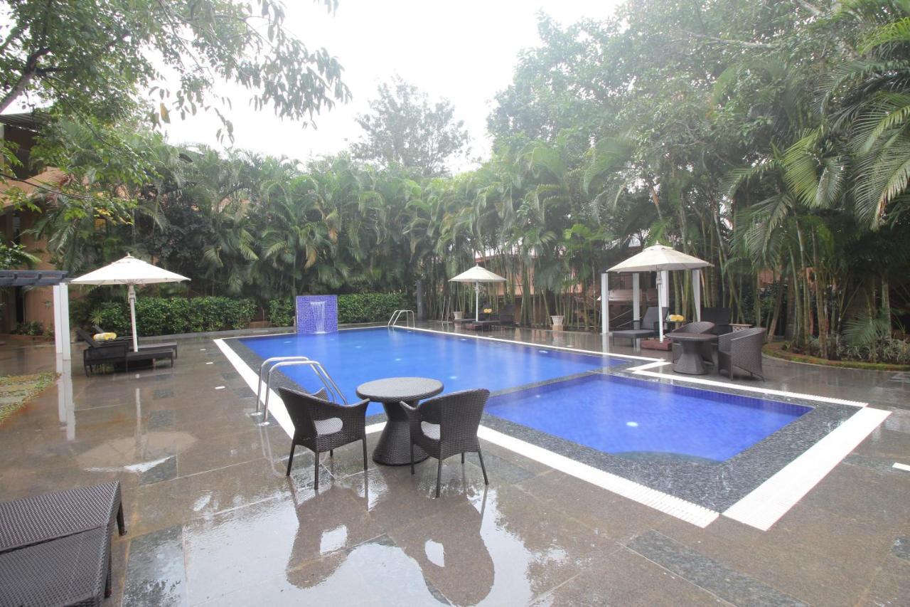 Regenta Jungle Resort Kabini Springs Begur Ngoại thất bức ảnh