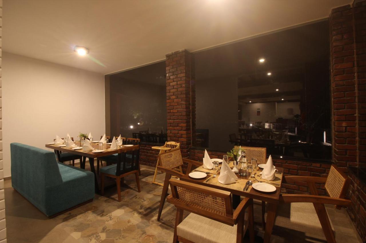 Regenta Jungle Resort Kabini Springs Begur Ngoại thất bức ảnh